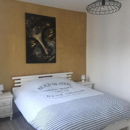 Appartement Kaomi Bolbec Bagian luar foto