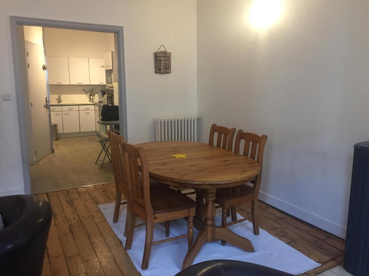 Appartement Kaomi Bolbec Bagian luar foto
