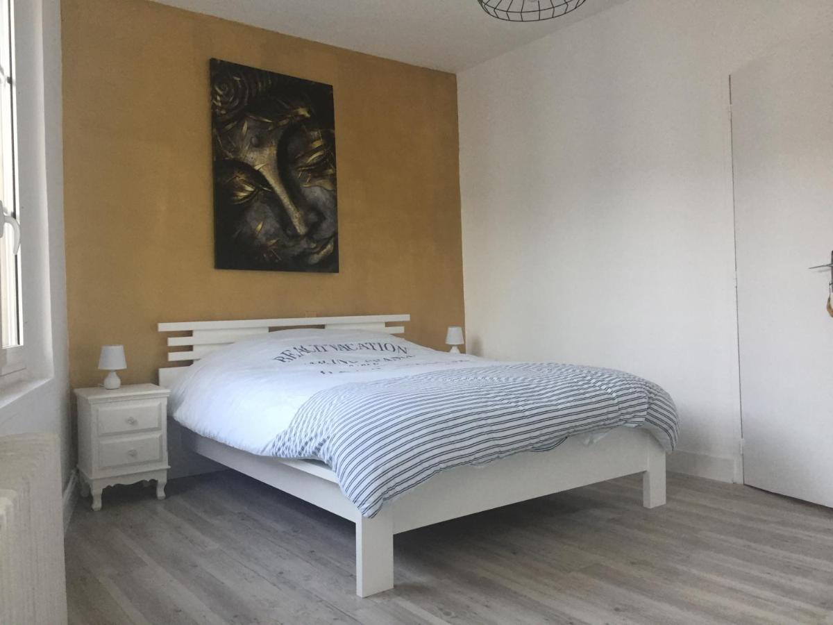 Appartement Kaomi Bolbec Bagian luar foto