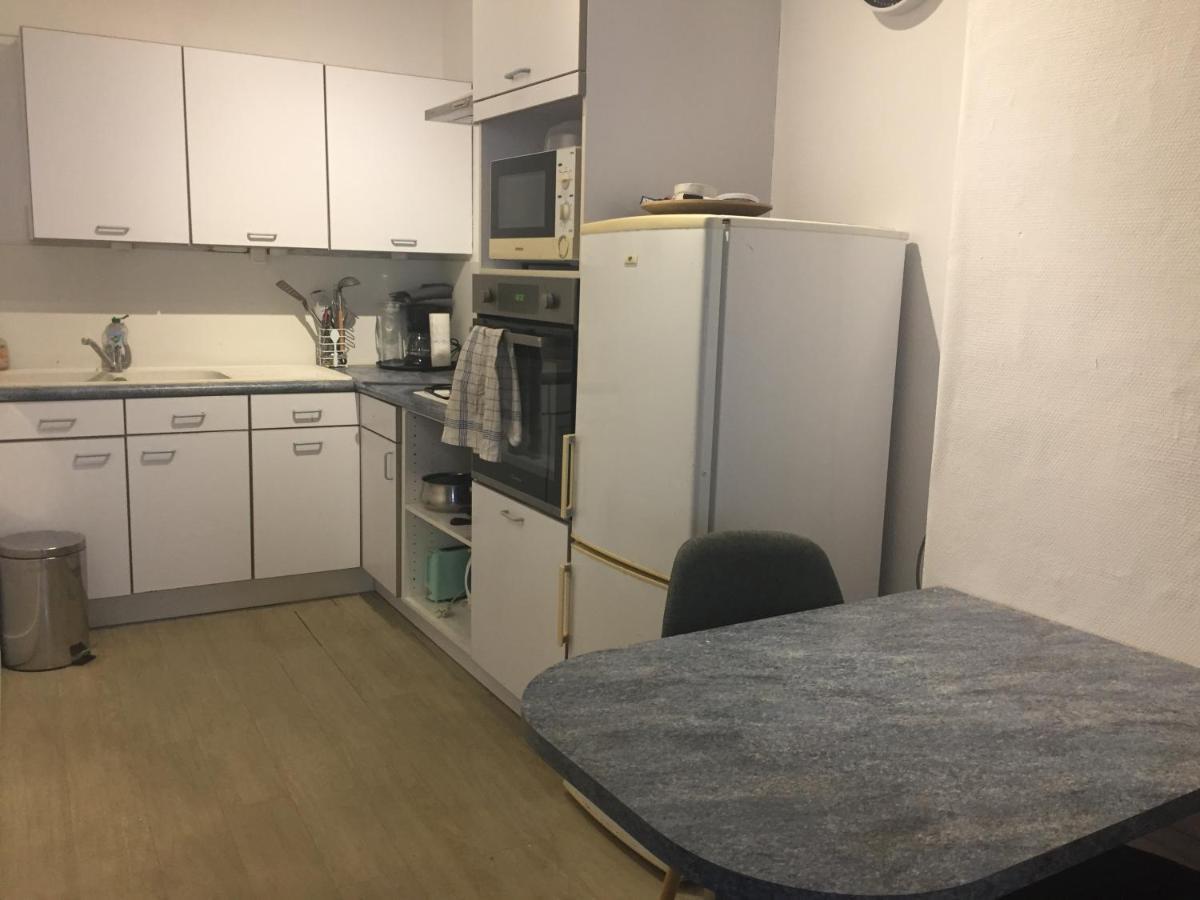 Appartement Kaomi Bolbec Bagian luar foto