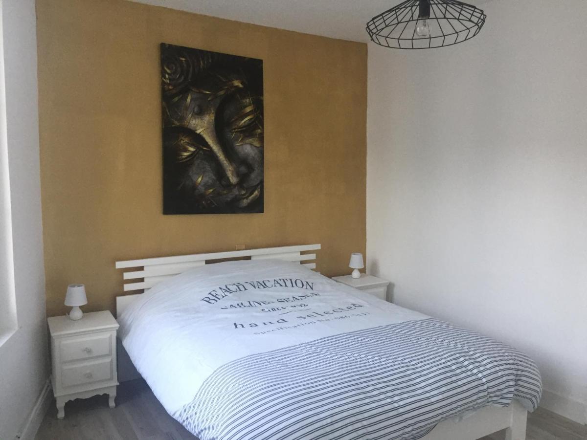 Appartement Kaomi Bolbec Bagian luar foto