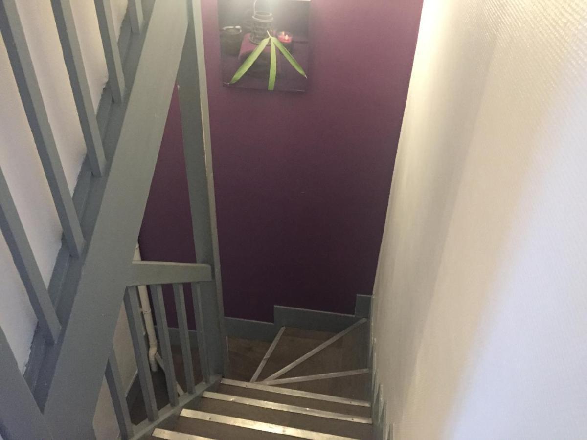 Appartement Kaomi Bolbec Bagian luar foto