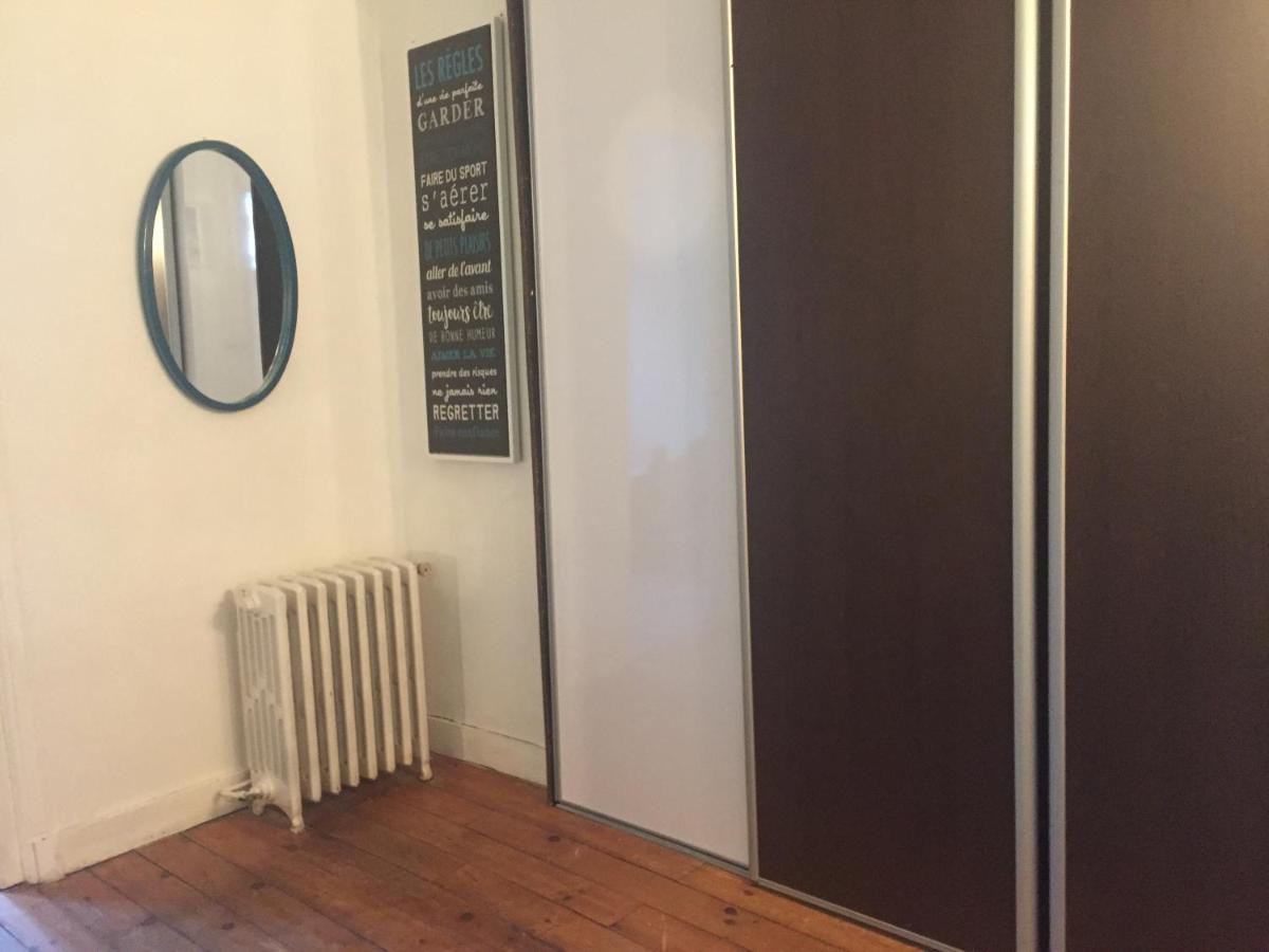Appartement Kaomi Bolbec Bagian luar foto
