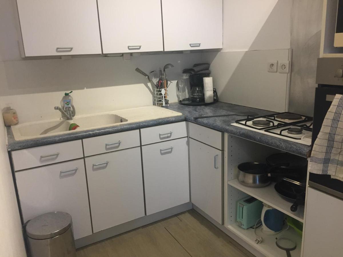 Appartement Kaomi Bolbec Bagian luar foto