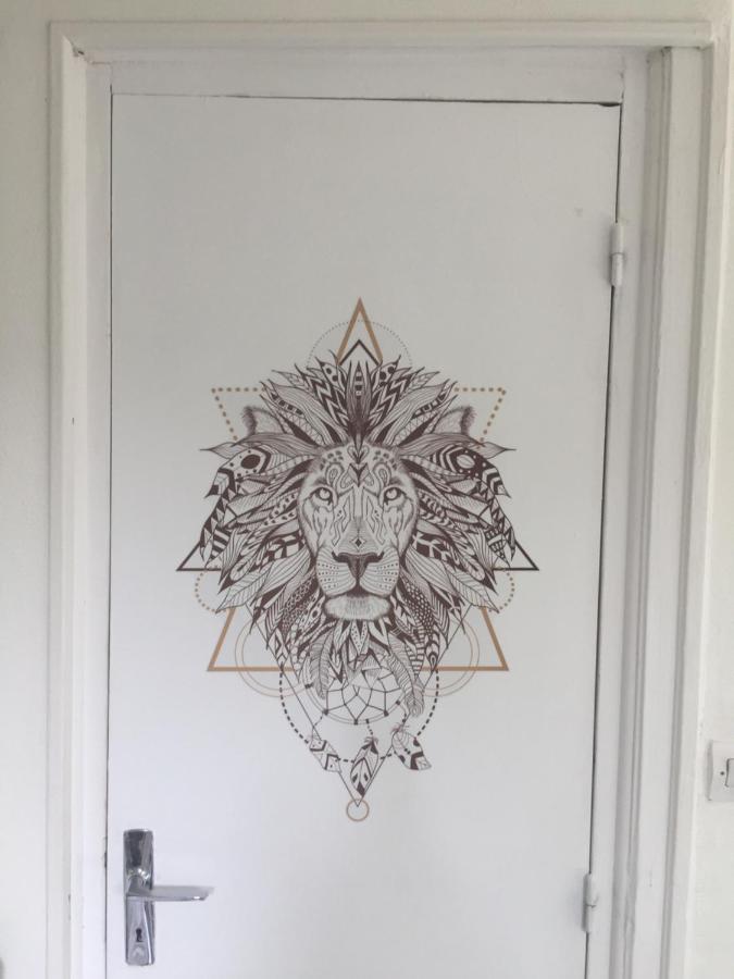 Appartement Kaomi Bolbec Bagian luar foto
