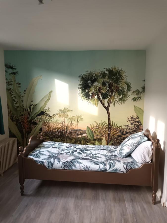 Appartement Kaomi Bolbec Bagian luar foto