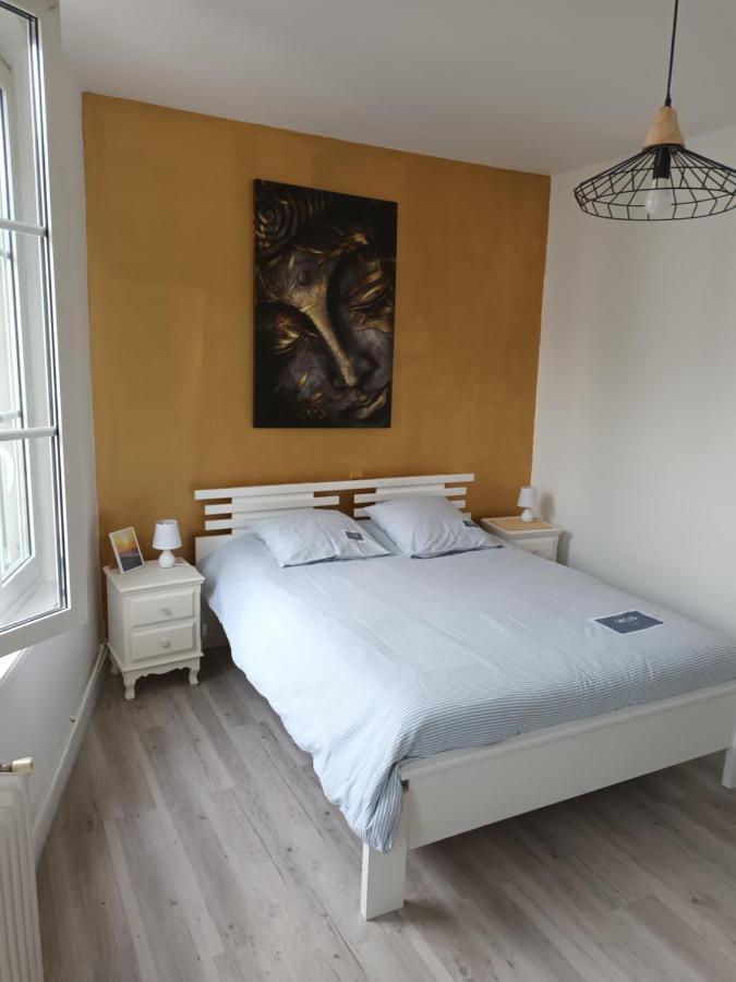 Appartement Kaomi Bolbec Bagian luar foto
