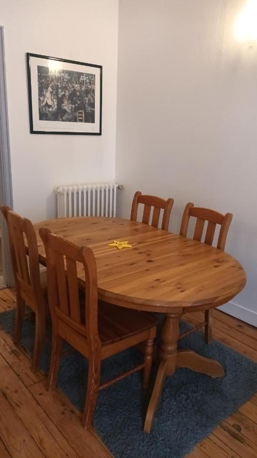 Appartement Kaomi Bolbec Bagian luar foto